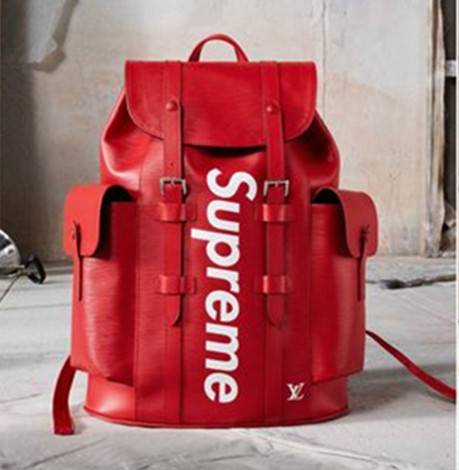 双肩包Supreme 街潮天牌Supreme最火爆单品