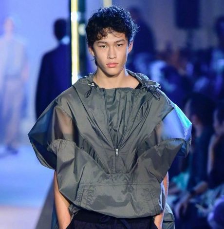 CERRUTI 1881 2019春夏系列