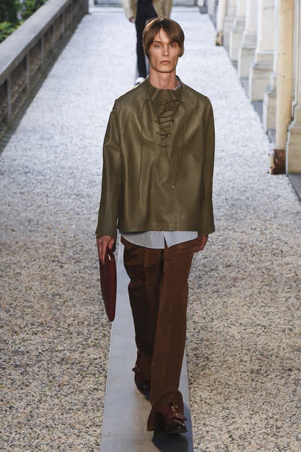 dunhilll2019春夏系列男装发布