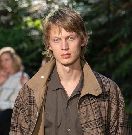 Hermès 2019春夏系列男装