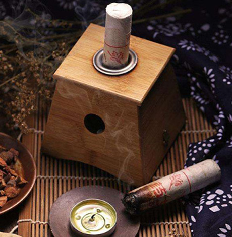 中暑能艾灸吗 中暑艾灸哪里