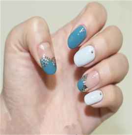 法式蝴蝶结美甲怎么做 为你的指甲增添一丝俏皮