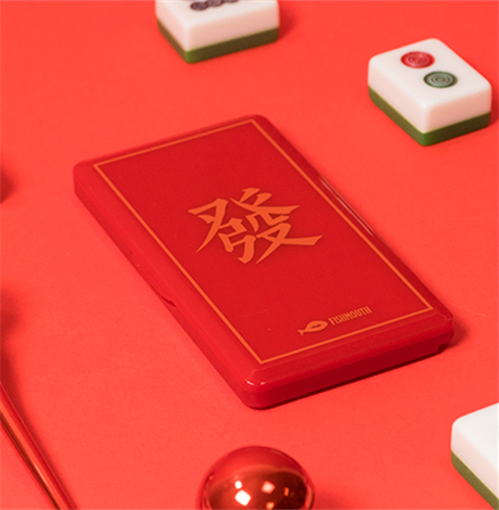 大嘴鱼转运8色眼影盘画法 国货发财眼影