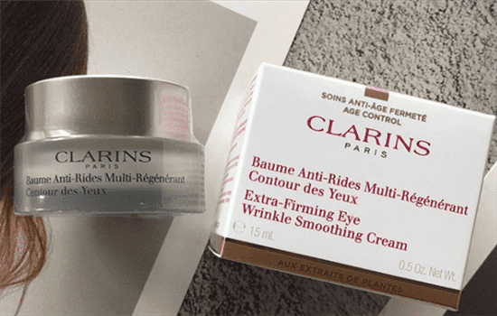 extra-firming eye wrinkle smoothing cream