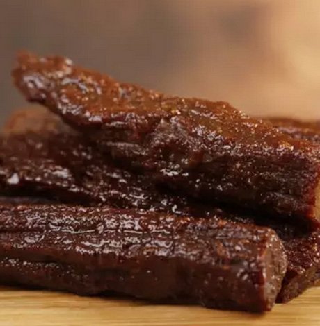 怎么鉴别牛肉干真假