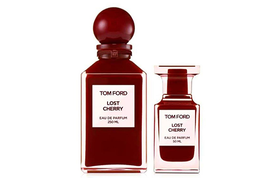 tomfordlostcherry什么味道失落樱桃的魅力