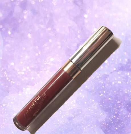ColourpopStain唇釉是什么颜色 粉嫩的梅子色