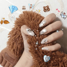 做美甲多少钱一次 你了解吗