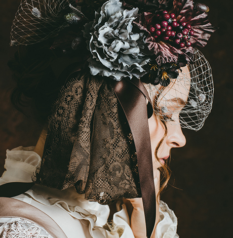 CLASSIC LOLITA FASHION 绽放于摩登社会的优雅之花