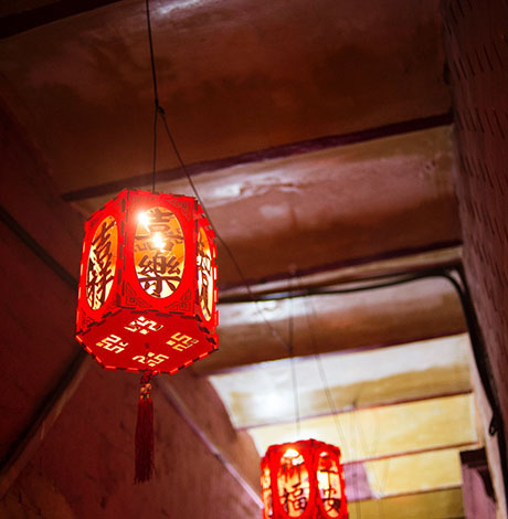猪年拜年祝福语 祝你新年快乐