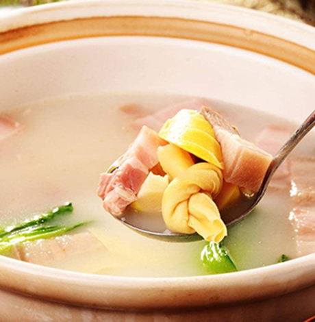 腌笃鲜的做法窍门 春天适合吃的食物