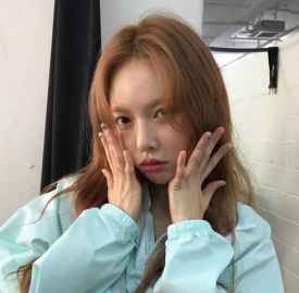 泫雅同款美甲 火遍ins的美甲你不来一款吗