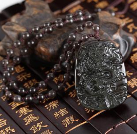 黑曜石吊坠真假鉴别 区分真假黑曜石的方法