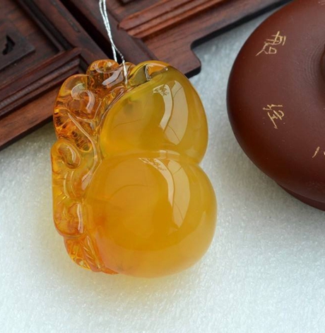 琥珀有什么功效和作用