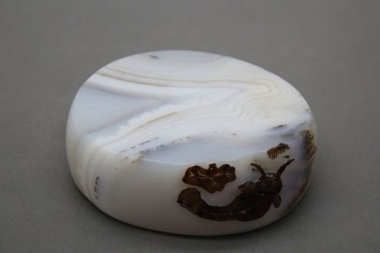 玛瑙怎么鉴别
