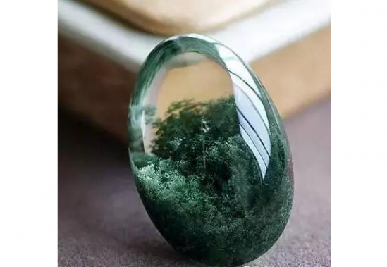 绿幽灵水晶真假分辨 内含干货满满的8种方法 - 7丽女性网