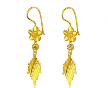 老凤祥耳环 老凤祥耳环