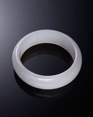 白玉髓手镯 白玉髓手镯