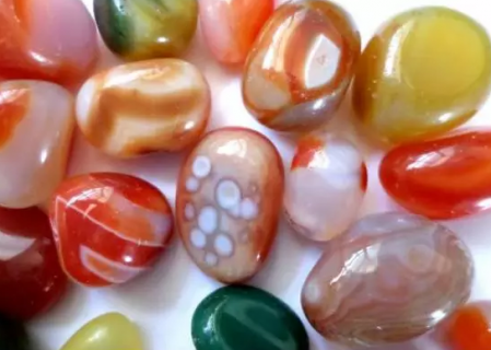 什么是糖心玛瑙