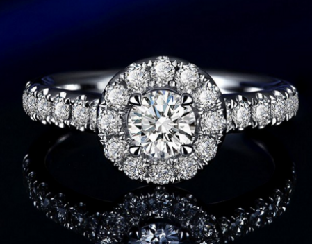 求婚钻戒多少克拉合适 求婚钻戒多少克拉合适