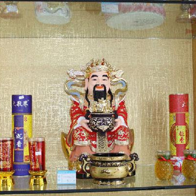 家里财神爷摆放位置禁忌