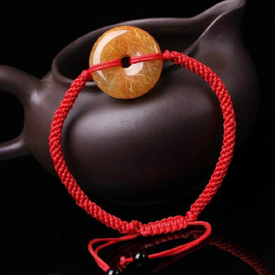 本命年的红绳可以中途换吗