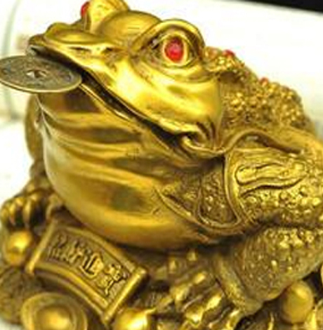 别人丢的金蟾能捡吗 金蟾的正确使用方法