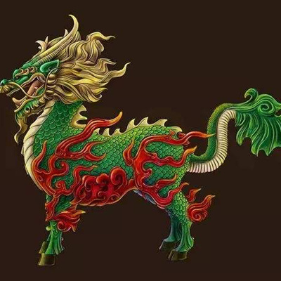 佩戴脖子上麒麟的作用