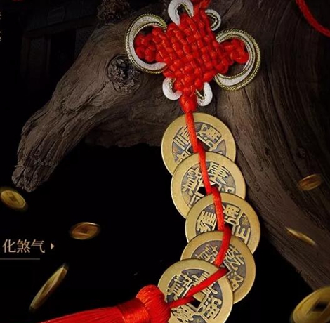 男人带铜钱有什么讲究 佩戴铜钱的禁忌