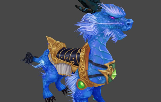 麒麟是什么动物