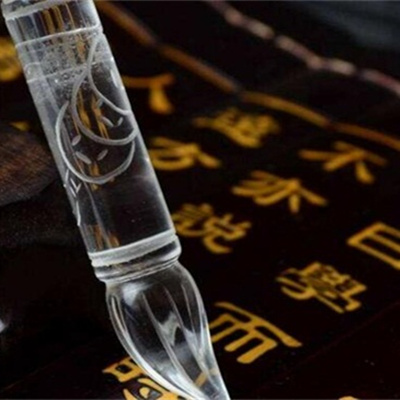 水晶文昌笔的功效