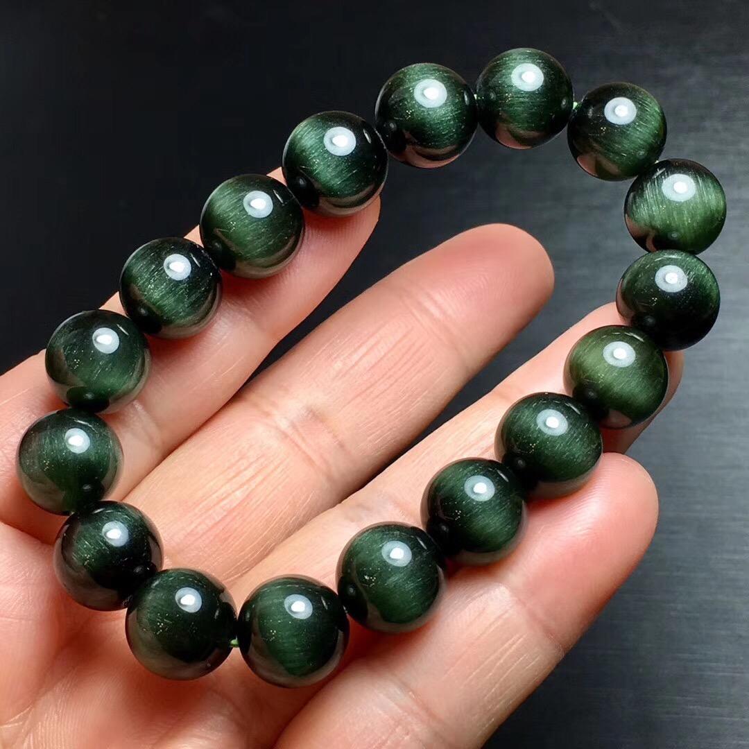 天然绿发晶多少钱一克