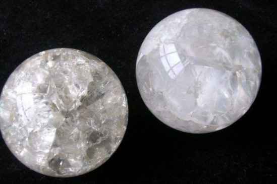 水晶冰裂棉絮是什么