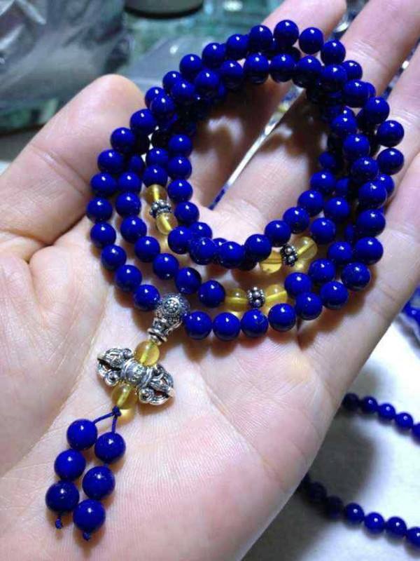 如何挑选青金石