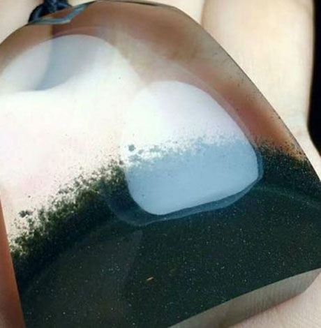 如何选购绿幽灵