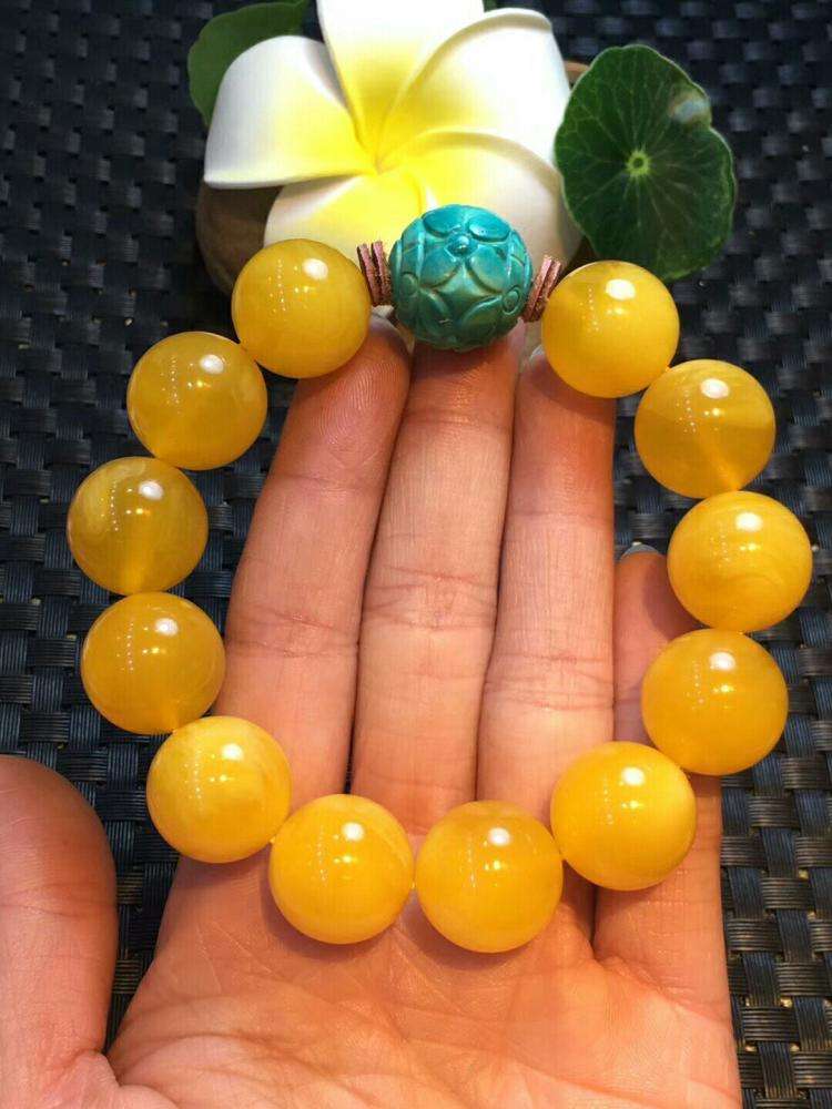 蜜蜡有瑕疵怎么处理 这些印记其实是来自大自然的馈赠