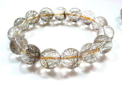 发晶手链戴在哪个手上 佩戴发晶有什么禁忌