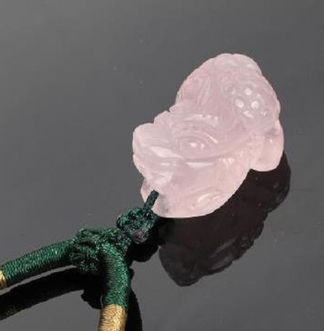 粉水晶价格一般是多少 成色决定价值