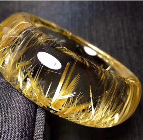 金发晶的功效与作用 金发晶寓意是什么