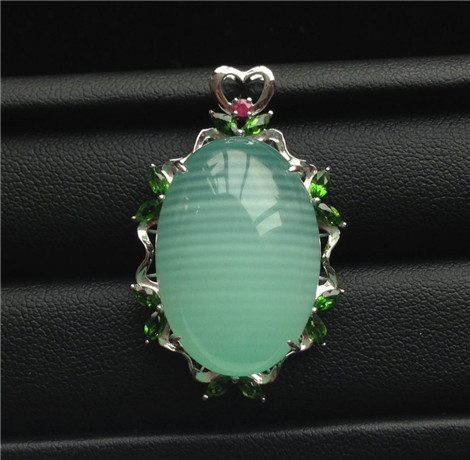 绿纹石有什么功效和作用