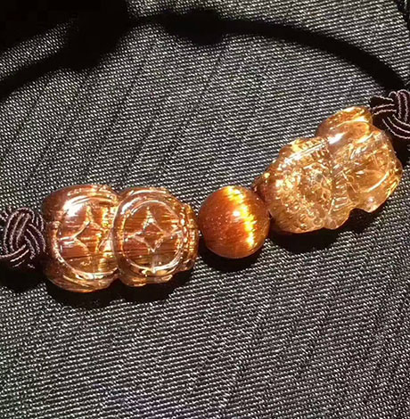 铜发晶价格多少钱一克