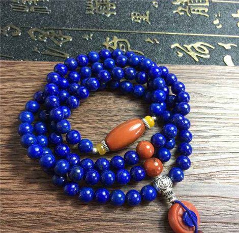 青金石该如何保养 现在知道还不晚