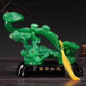 玉如意摆件的寓意 家居饰品使用玉如意摆件怎么样