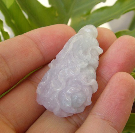 翡翠白菜寓意什么