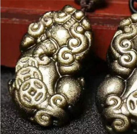 金曜石消磁的最好方法 金曜石为什么要消磁