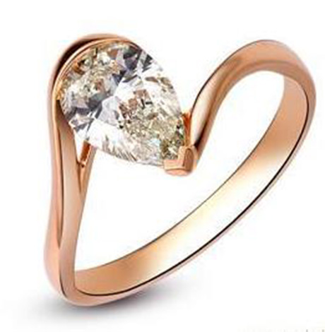 梨形钻石是什么样的