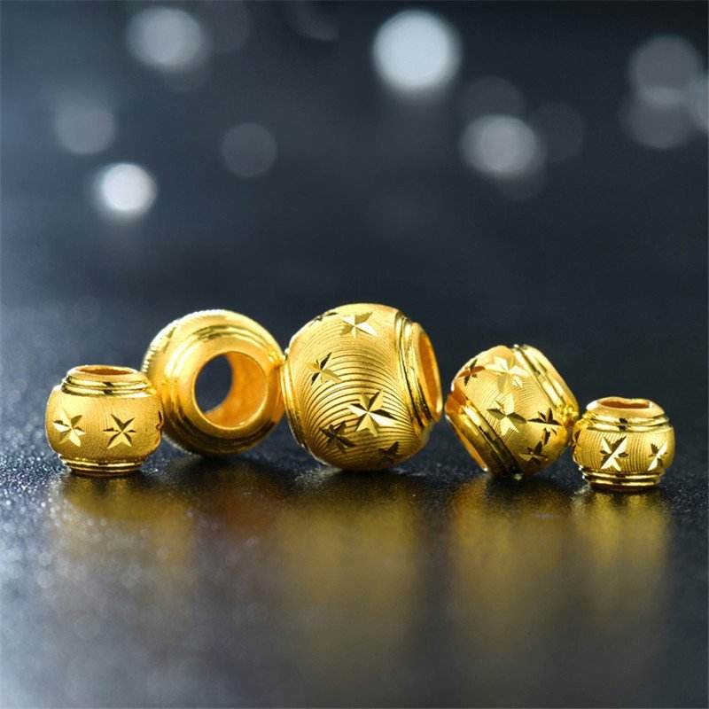 黄金转运珠的寓意 转运珠的个数不同有不同的寓意