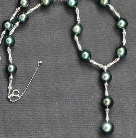 金珍珠和黑珍珠哪一个价位高 谁更值钱