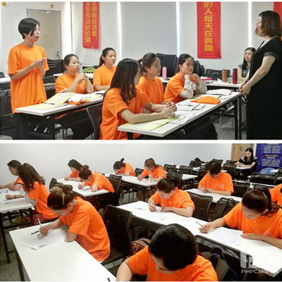 赢战市场!芮娜皇宫美容院加盟连锁百万业绩训练营