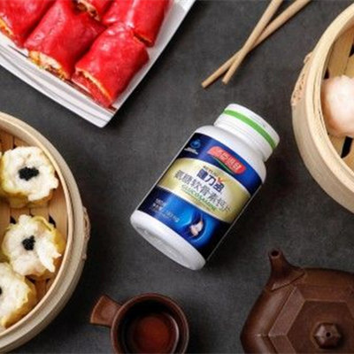 如何预防骨质疏松?试试氨糖钙片增加骨密度吧!!
